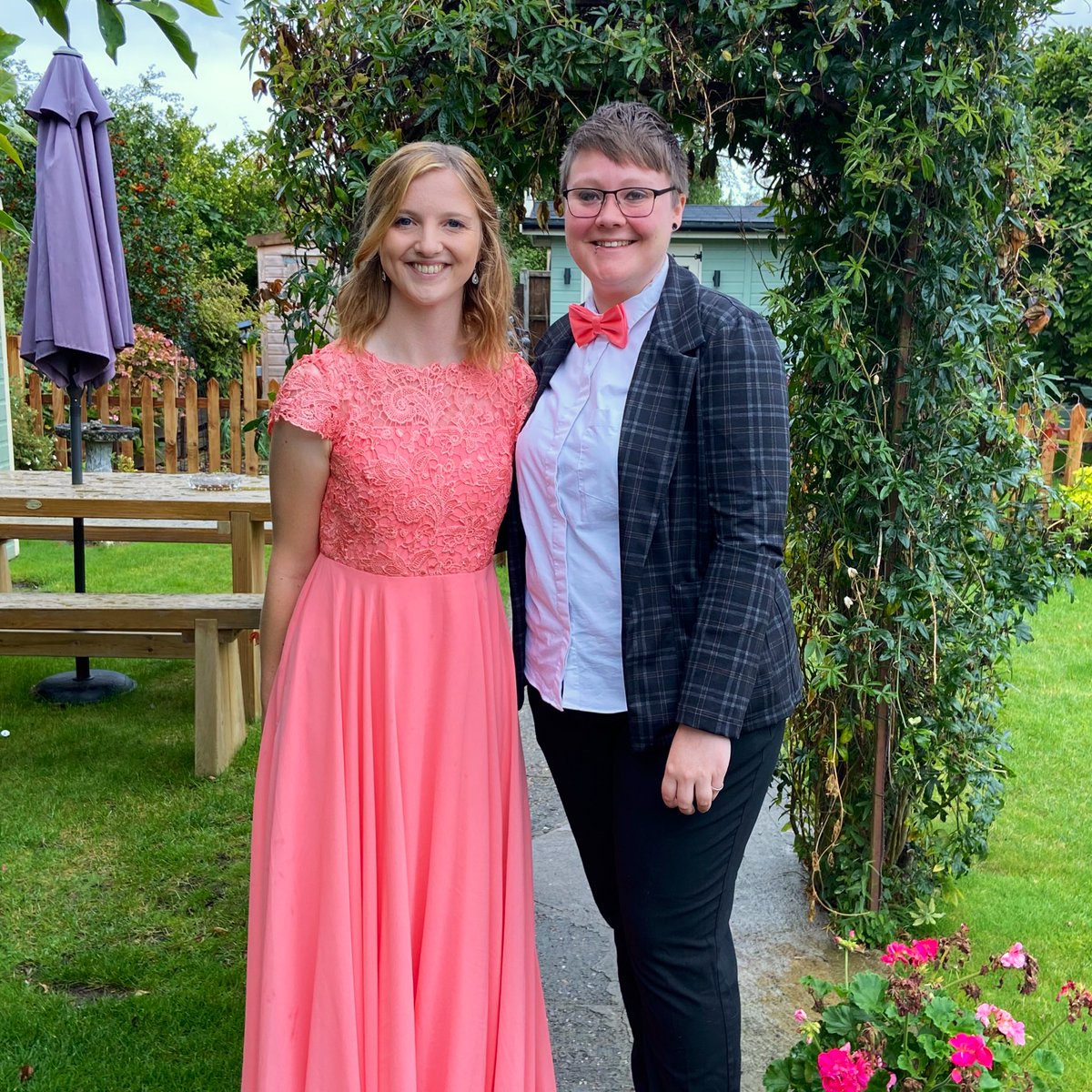 charliersmith1's tweet image. Not my usual type of post, but just wanted to share my appreciation for my wonderful wife. 

My mental health has been so bad lately - and she’s been my absolute rock, believing in me even when I’ve given up on myself. So grateful 🥰