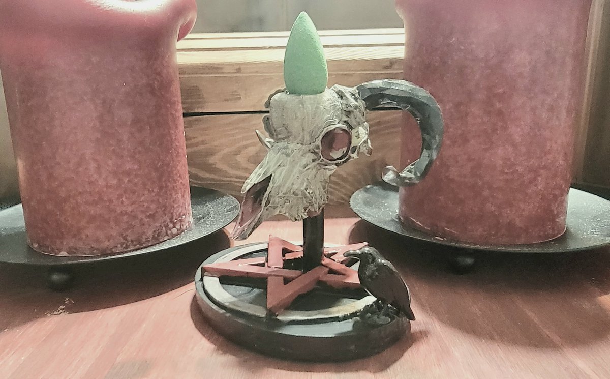 MyNerdForge's tweet photo. Our Holiday Collection will be available Monday! 
Celebrate, Day of the Dead, Samhain, and Halloween with us!!
https://t.co/NtSCum2iK2
#pagan #wicca #samhain #Halloween #dayofthedead https://t.co/wsHlDjCCSc