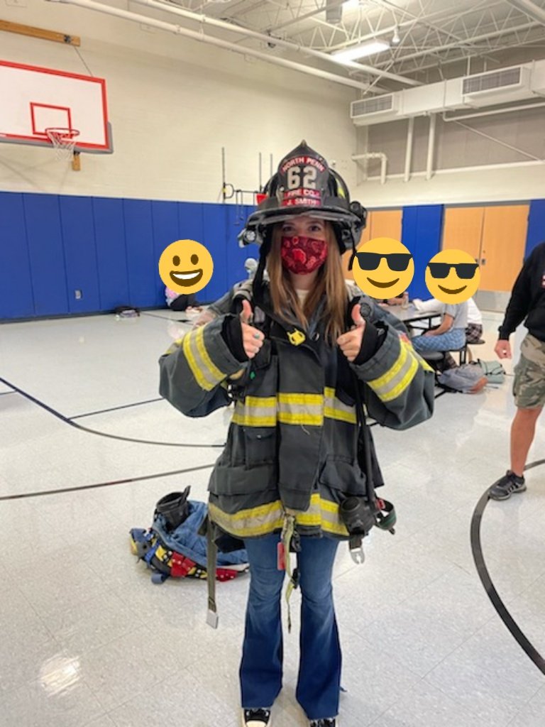 Jessica Smith tweet media