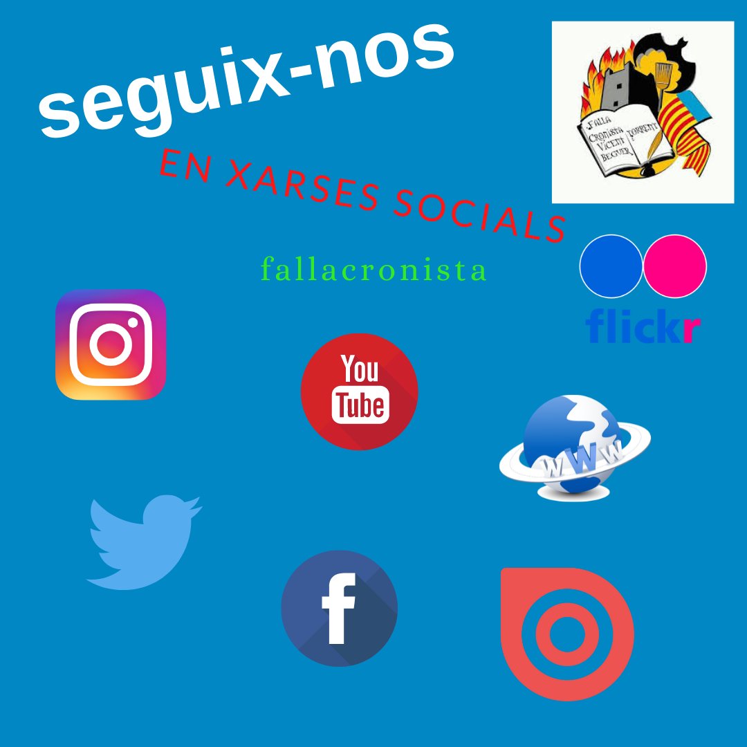 Seguix-nos