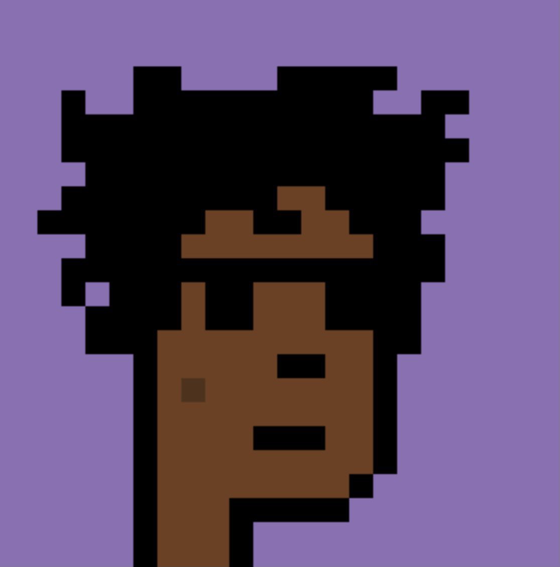 @saraproblemsir Du kan få noget kapitalistisk kunst (NFT). Den der tegning koster lidt over 1,000,000 kr.