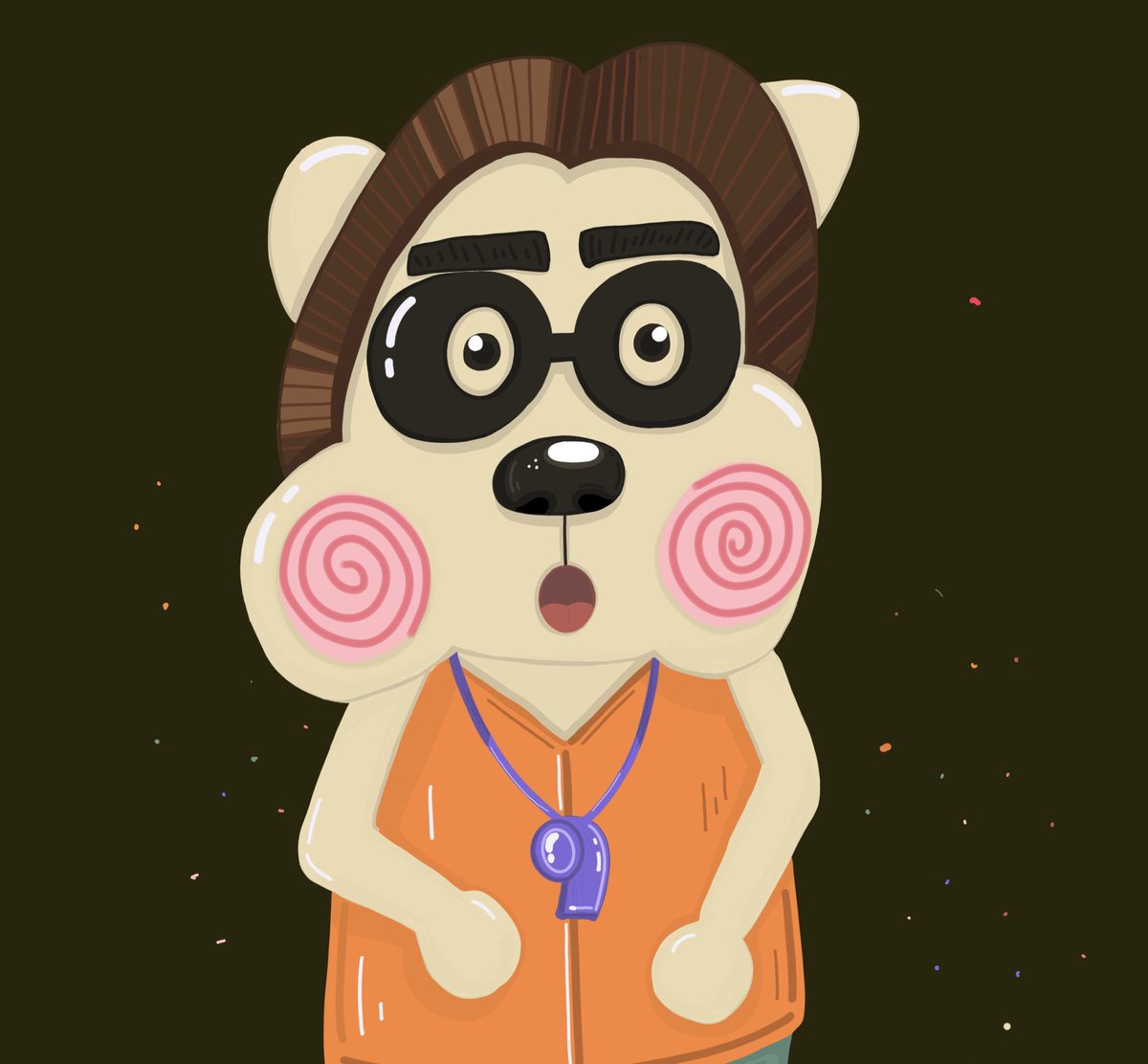 kariielk's tweet image. 🚨New NFT Drop!!🚨

A Dog, and also a lifeguard. He is here to save the day with his purple whistle. 🐶💜

Recreated from my old doodles from when I was in school. 😆
Hand-drawn. Check him out! (0.06 ETH)

opensea.io/assets/matic/0…

#NFT #NFTs #NFTCommunity #nftcollector #NFTdrop