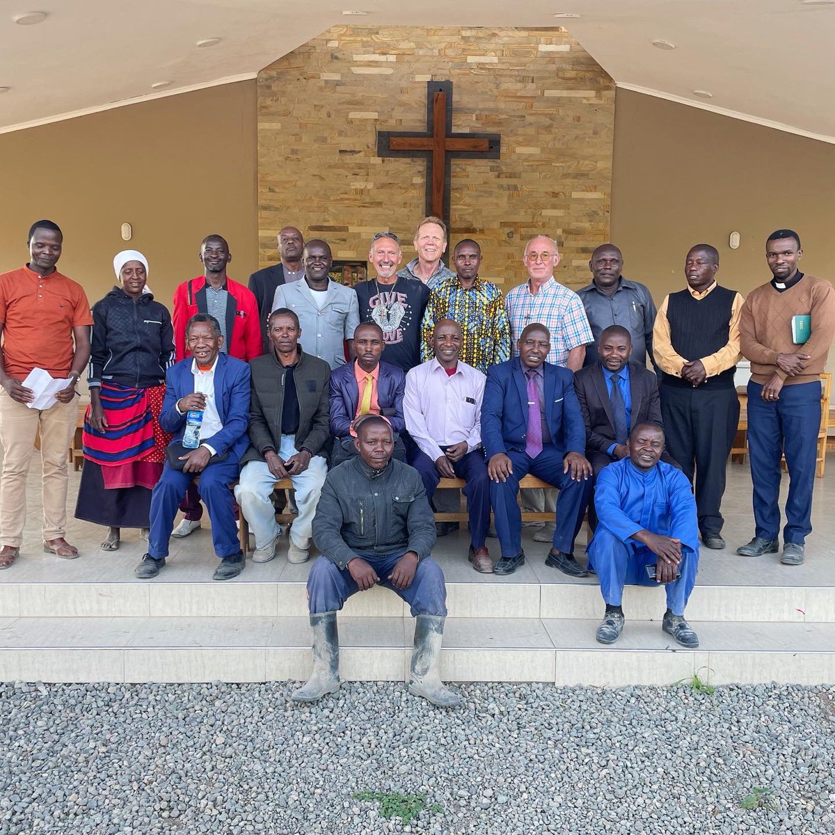 STEMM7's tweet image. Mungu ni mwema!! What amazing day to see churches around the Mbuguni area come together to see how united we can all have a greater impact on the Kingdom. 

#mungunimwema #godisgood #united #church #tanzania #mbuguni #arusha #ngo