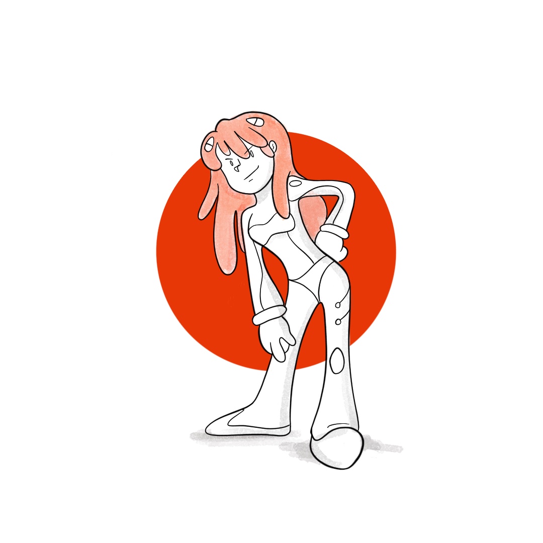 Tarugostudio's tweet photo. 204/365 - 03/31 “Asuka Langley Sōryū”

#inktober2021 #inktoberprompts #inktobermexico #inktober #Evangelion #illustration #Reiayanami #rei #Eva #illustrationwork #illustrationartists #digitalillustration #illustrationsketch #childrensillustration #InkEva #tarugostudio https://t.co/YosMU1H2wU