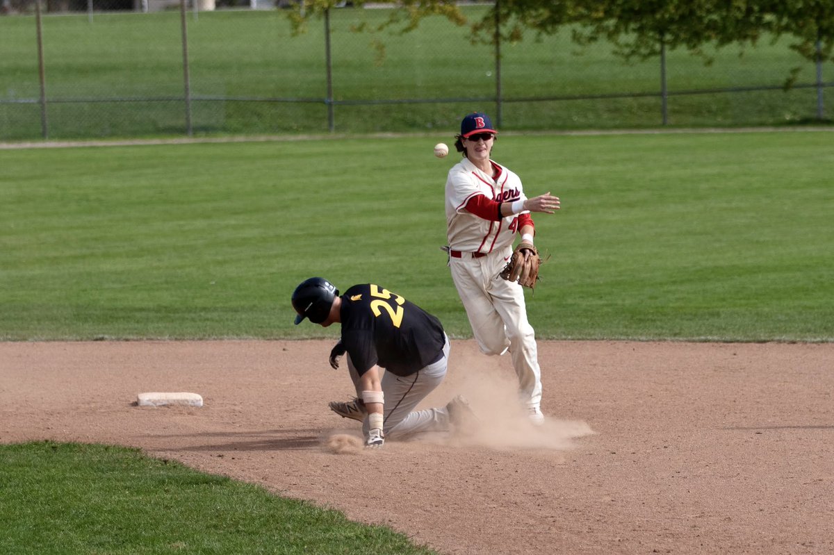 brockbaseball's tweet photo. Games washed out today, but here are a few shots from Saturday’s action

📸: Jayson Childs 

#WeAreBadgers

1/2 https://t.co/juWYEBWhRv