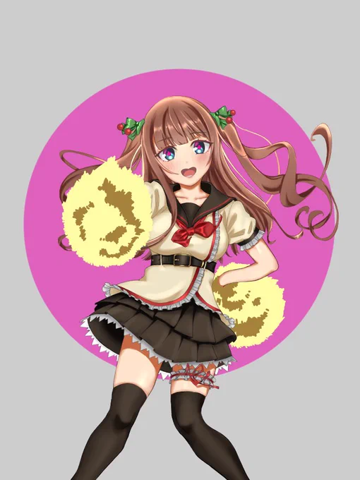 ちあちぇり

#ちぇり絵 