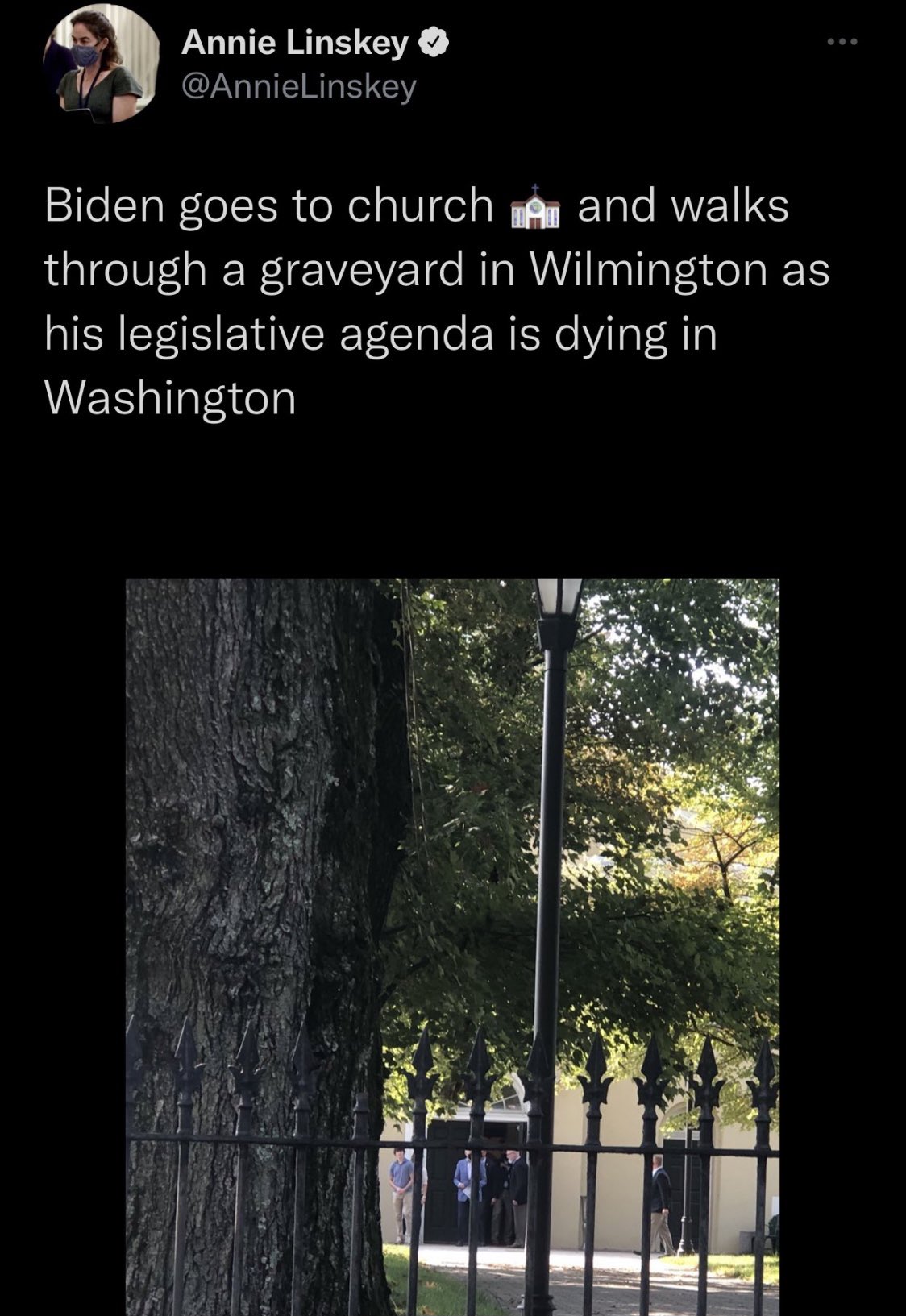 Lorraine Gemigniani (Tuscangirlygirl) / Twitter