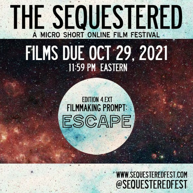 SequesteredFest tweet media