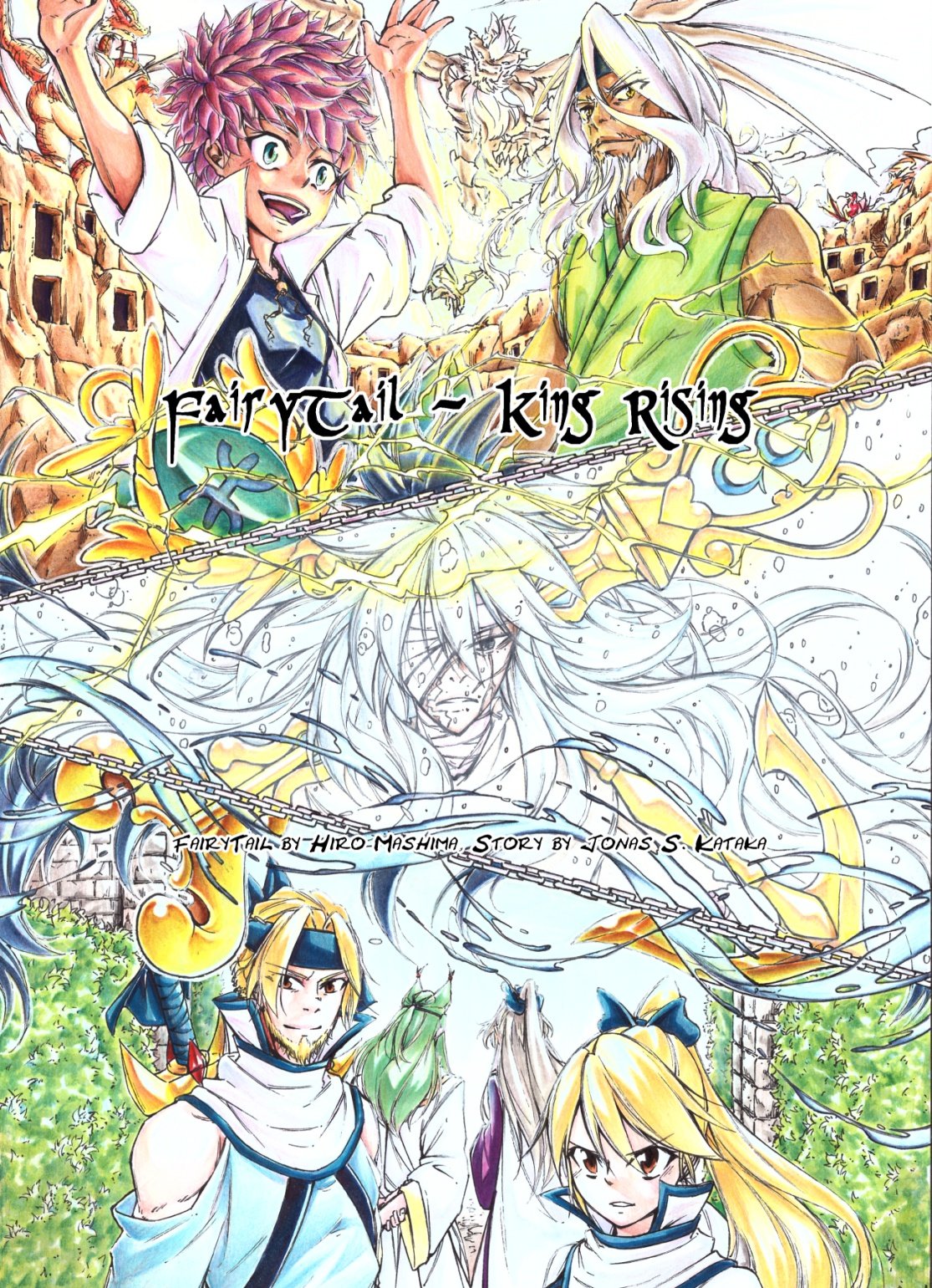 Fairy Magic, Fairy Tail Wiki