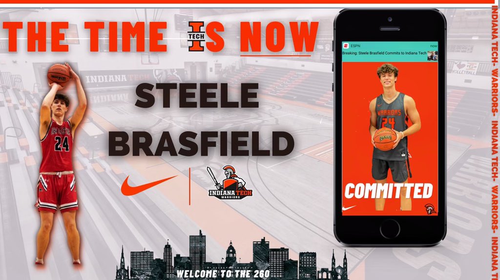 Steele Brasfield tweet media