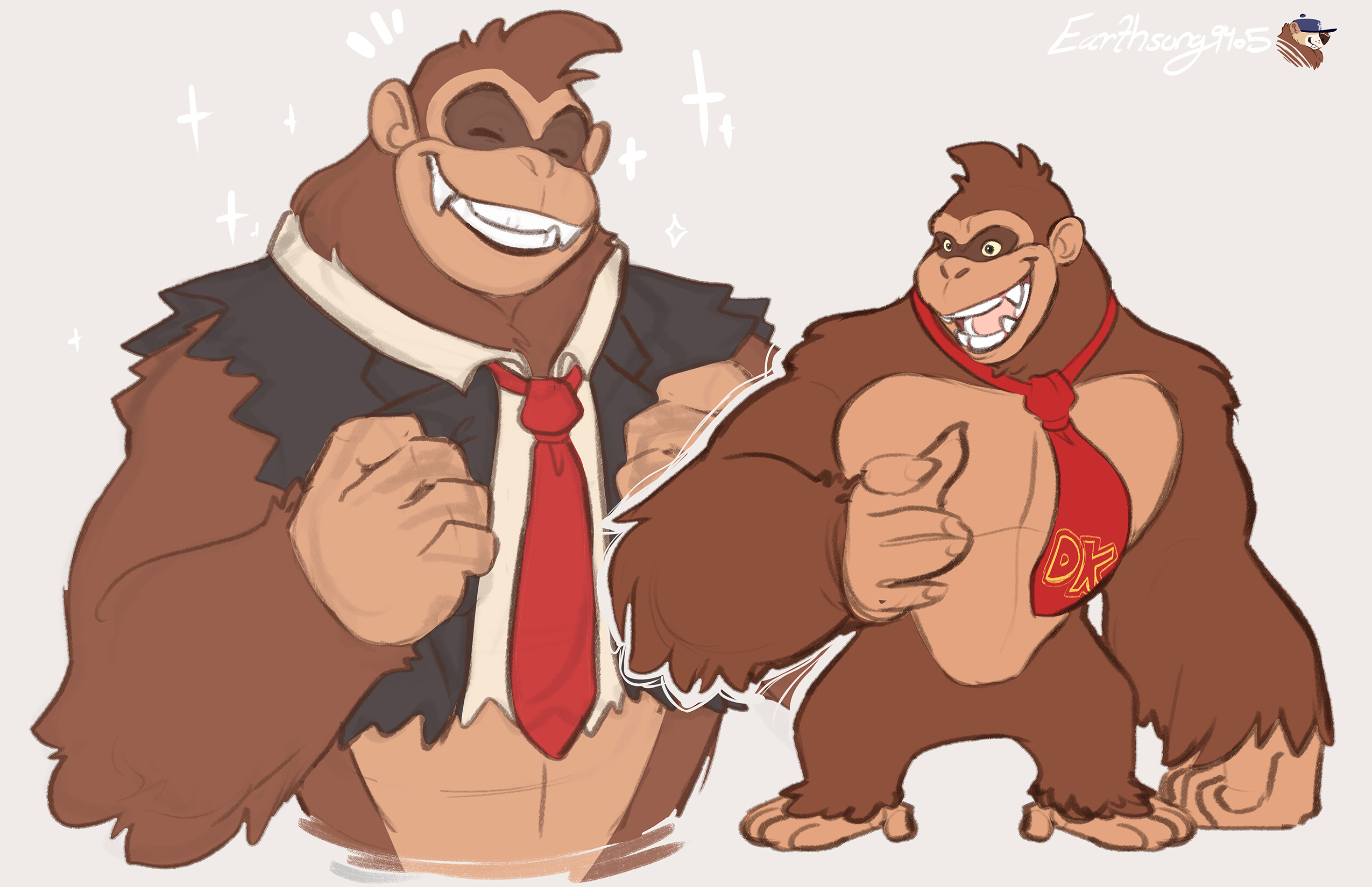 ashantejohnsonart on Twitter "Introducing a few additional characters