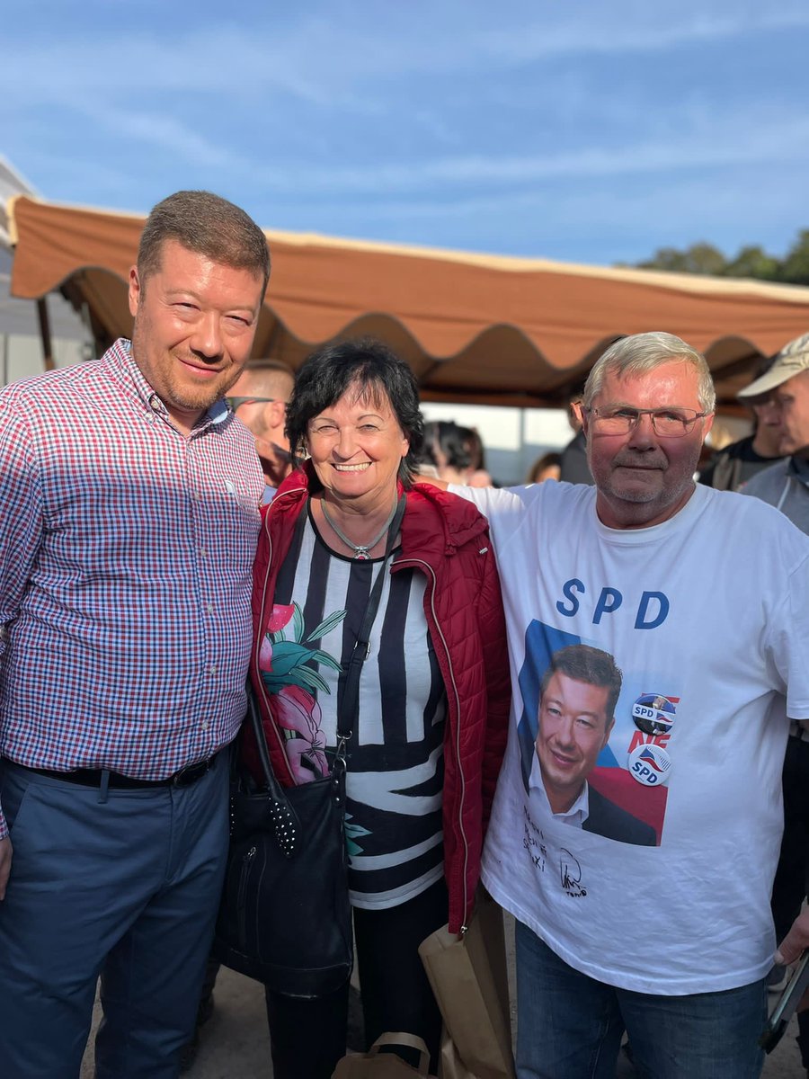 Tomio Okamura tweet media