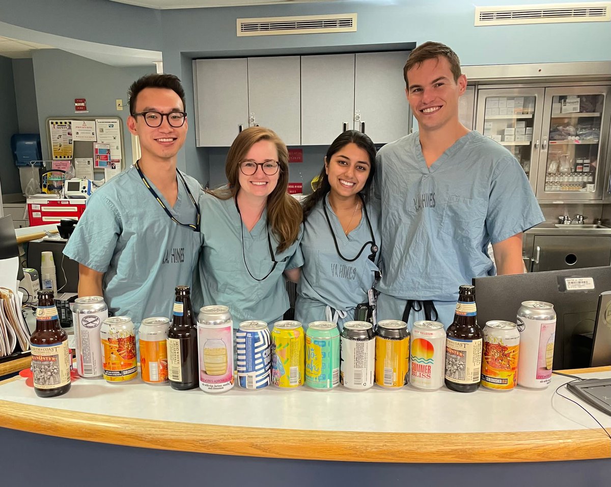 LoyolaUrology's tweet image. ✅ Mark your calendars! 🗓 

Our interview dates will be:

⭐️Wednesday 11/10/21
⭐️Friday 11/12/21
⭐️Tuesday 11/16/21

We can’t wait to meet you!!

@UroResidency @UrologyMatch @Uro_Res