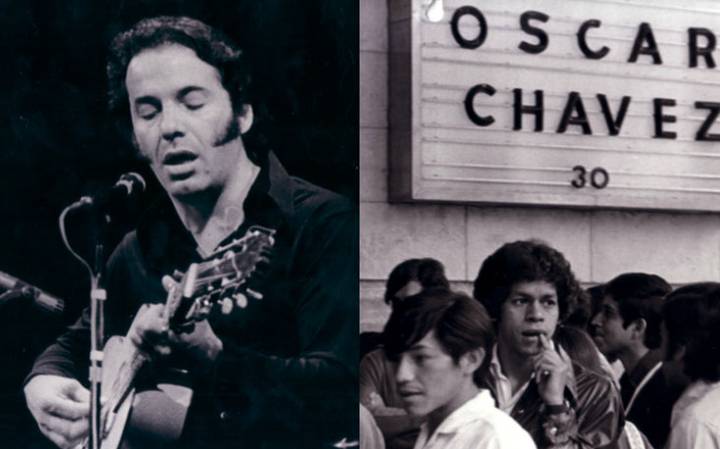 kikoaquino's tweet photo. La juventud del 68 y la juventud actual ¿tienen similitudes? Una de ellas es como se expresaban con la música.  Acompáñame a recordarlo en mi colaboración para la revista @ForoJuridico en su edición de #octubre en la siguente liga 👉 https://t.co/O6e9SCYR7g https://t.co/wvznAZxkDk