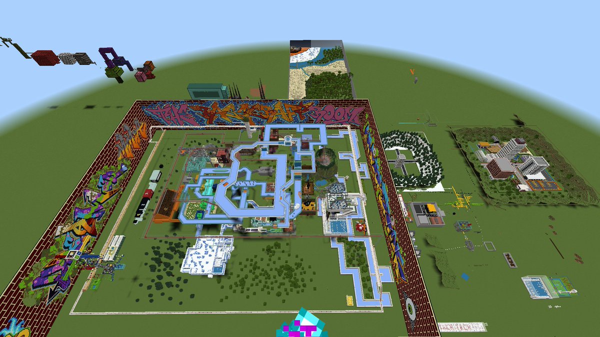 CraftRage's tweet photo. Try our public parkour adventure and minigame realm featuring nearly 50 levels of parkour, PVP, gear, racing, Find the Button and more! Realm Code HiA8xR1kCfk. https://t.co/BWF8GasZeV