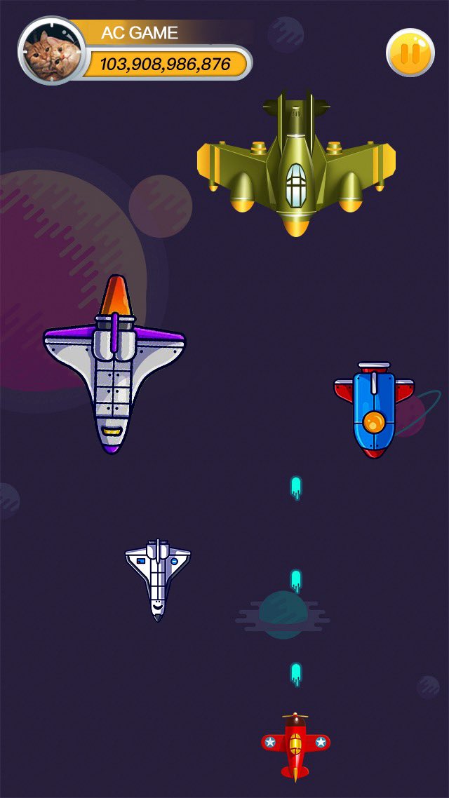 AirCarCoin's tweet photo. The birth of AC Game effectively solved the channel of fiat currency to digital currency, what you see is not necessarily real, you only see what they want you to see. https://t.co/WMza8PnxAl