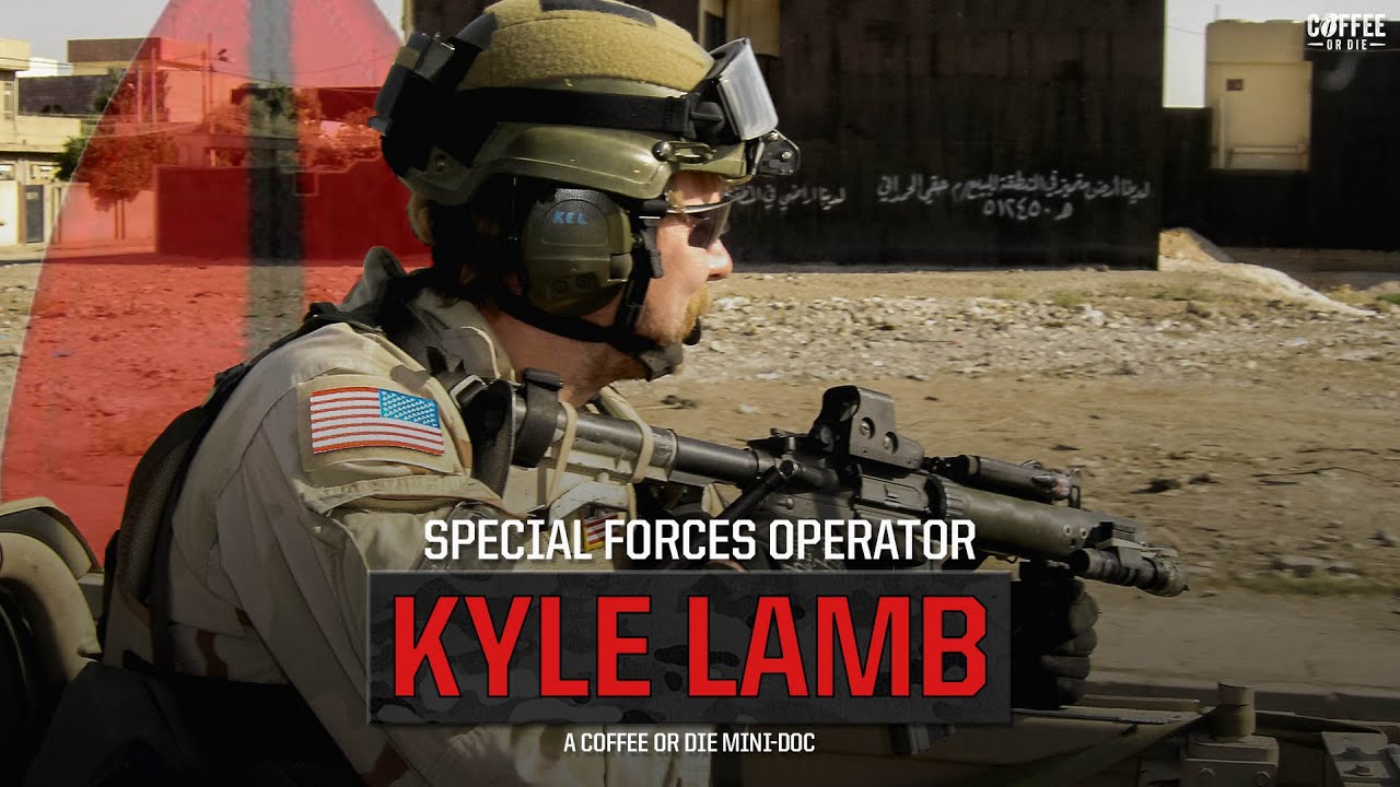 Coffee or Die Magazine on Twitter: "Kyle Lamb is the epitome of a