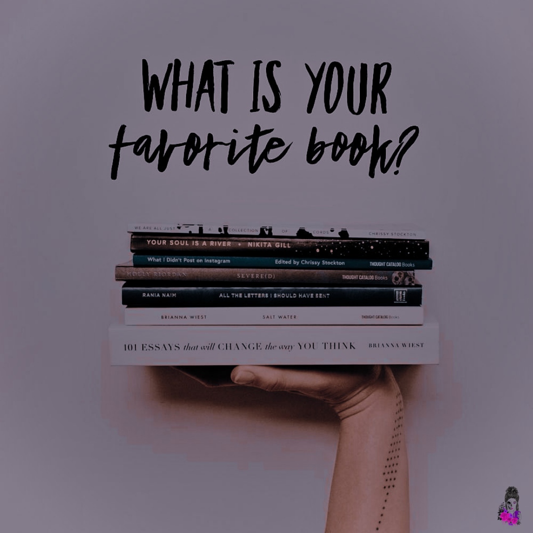 October is National Book Month! What is your favorite book and what do you love about it? 

#NationalBookMonth #readersofInstagram #Bookstagram #RhylieMatthews #readingcommunity