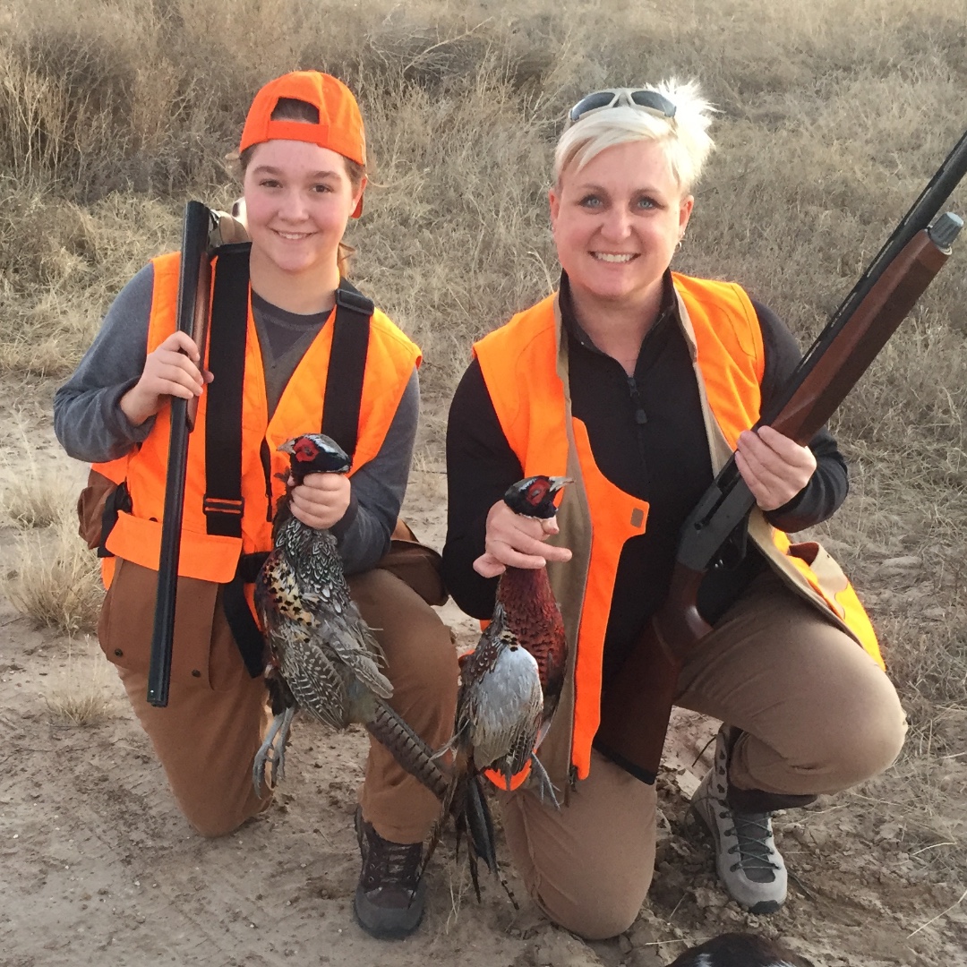 For all hunting has done to enrich your life, join the +ONE movement and invite someone hunting. 

ow.ly/r1K750GhLvM

National Shooting Sports Foundation | NSSF 
#PlusOneMovement #CZusafieldsports ##letsgohunting