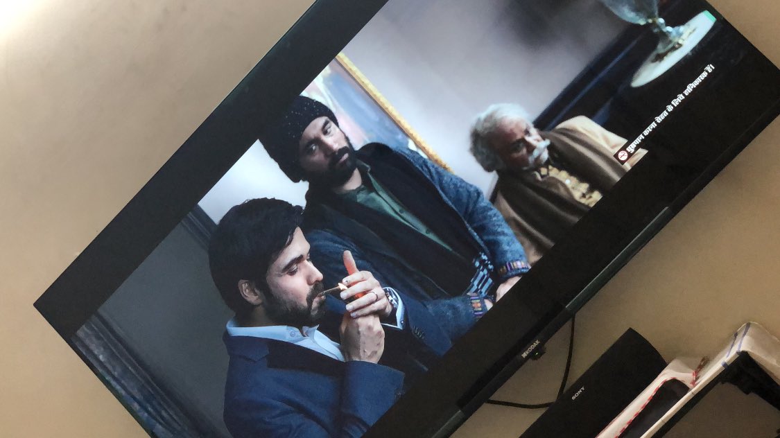 Now Watching #ChehreOnprime