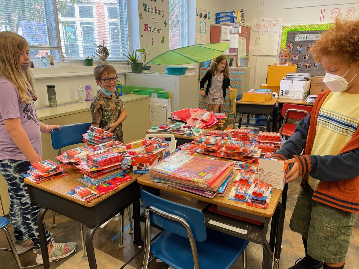 Lincoln Elementary tweet media