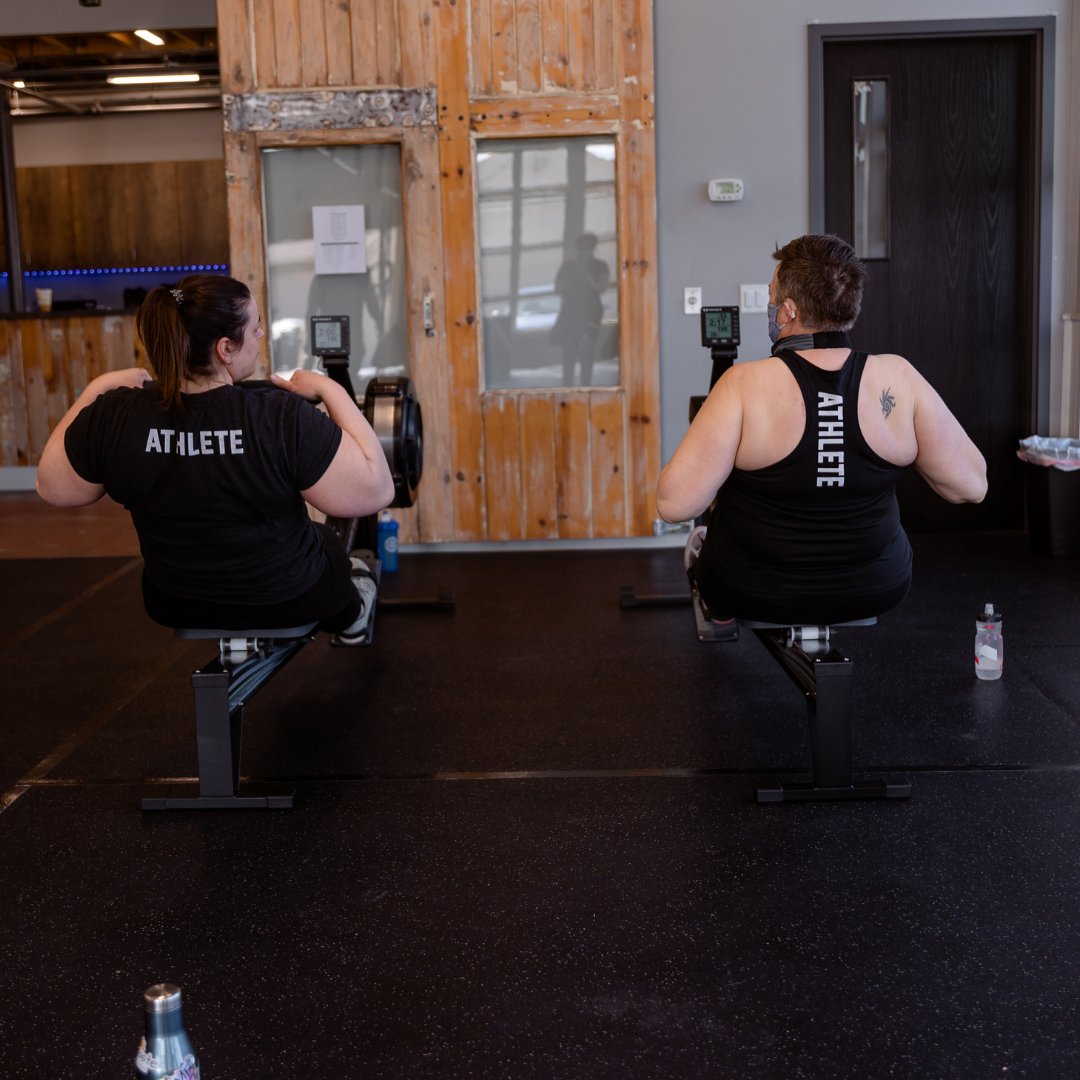 IcehouseFit's tweet photo. "I hope that in this year to come, you make mistakes.  Because if you are making mistakes, then you are...trying new things...changing yourself, changing your world.  You're doing things you've never done before, and more importantly, you're doing something." -Neil Gaiman https://t.co/V2djqxbjJy