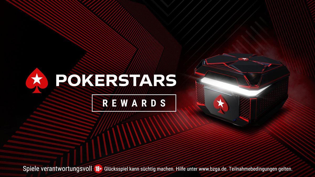 PokerStarsDE's tweet photo. Wir haben ein neues Rewards System.

Mit
Mehr Leistungen,
mehr Transparenz und
mehr Sammelmöglichkeiten. 

ℹ️ https://t.co/Yf6ipyevVJ https://t.co/krvNZZOEAn