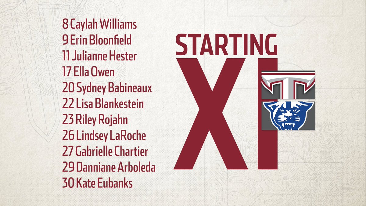 TroyTrojansWSOC tweet picture