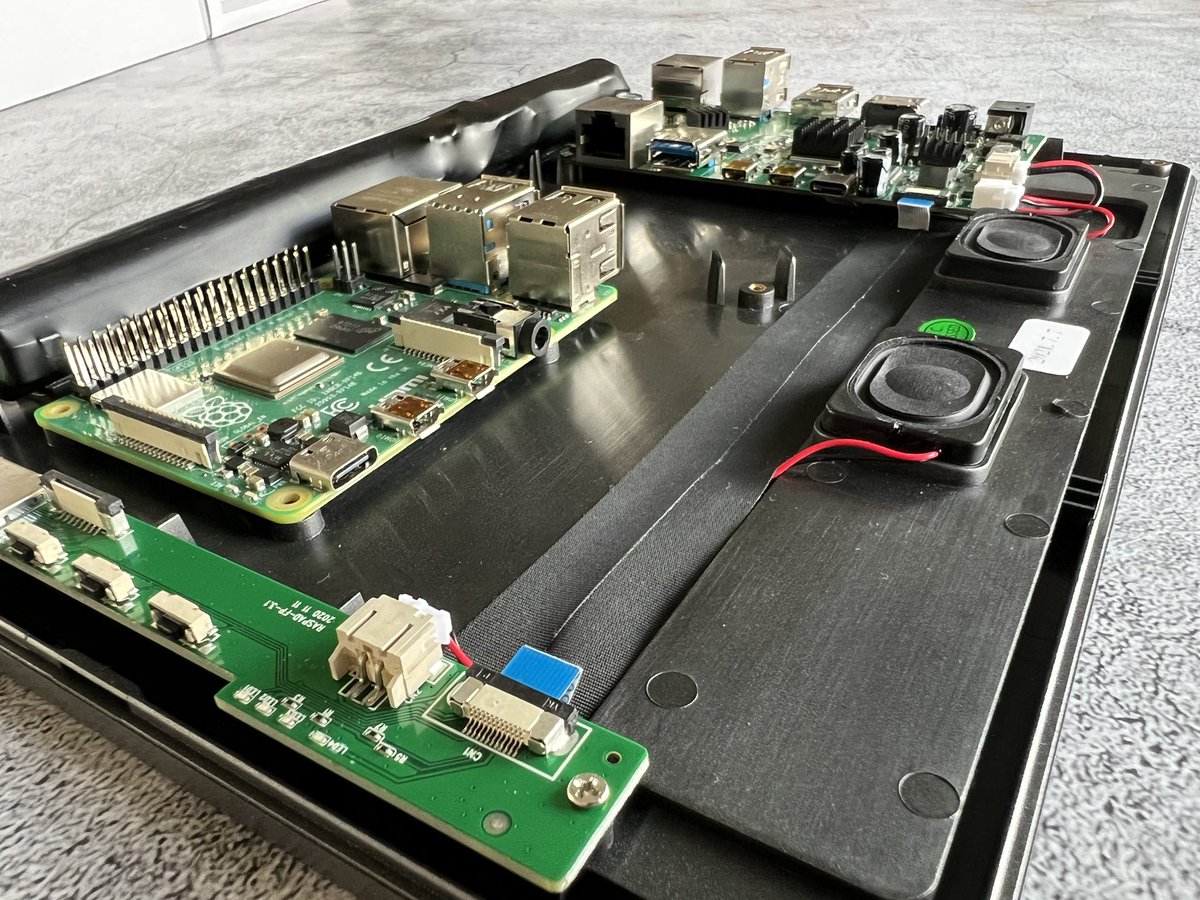 MarkWattTech's tweet photo. What projects have you been working on this weekend? ๐ค
#sundayprojects #smarthome #raspberrypi https://t.co/YqeFllsqOB