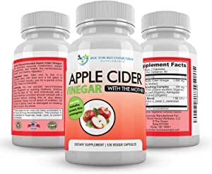 DoctorRec's tweet photo. Apple cider vinegar is the overwhelming favorite to support detoxing, a time when you flush toxins out of your body to relieve nagging symptoms.

Get it here 👉  https://t.co/DSeygPIhEF https://t.co/m3otVgTLz7