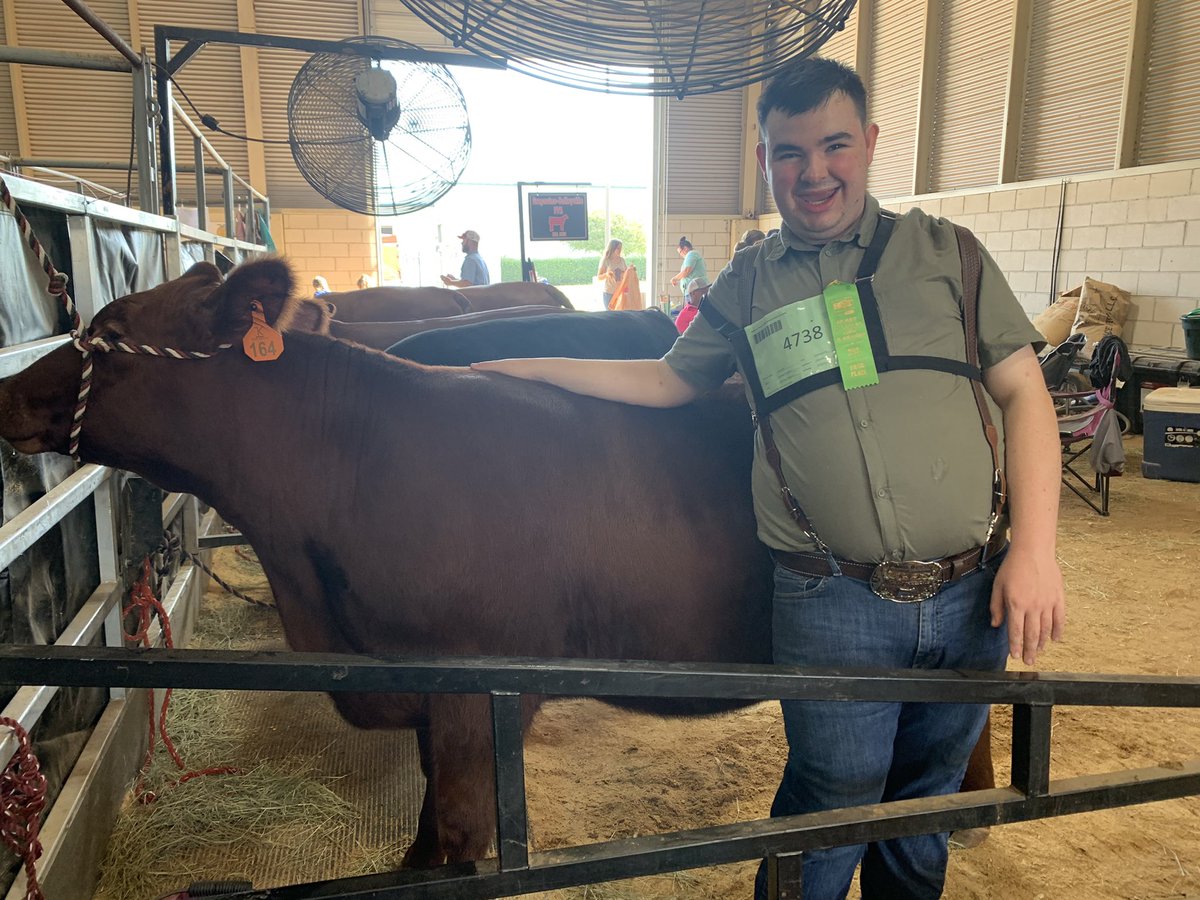 Top 5 at the Heart of Texas!  Way to go!!!