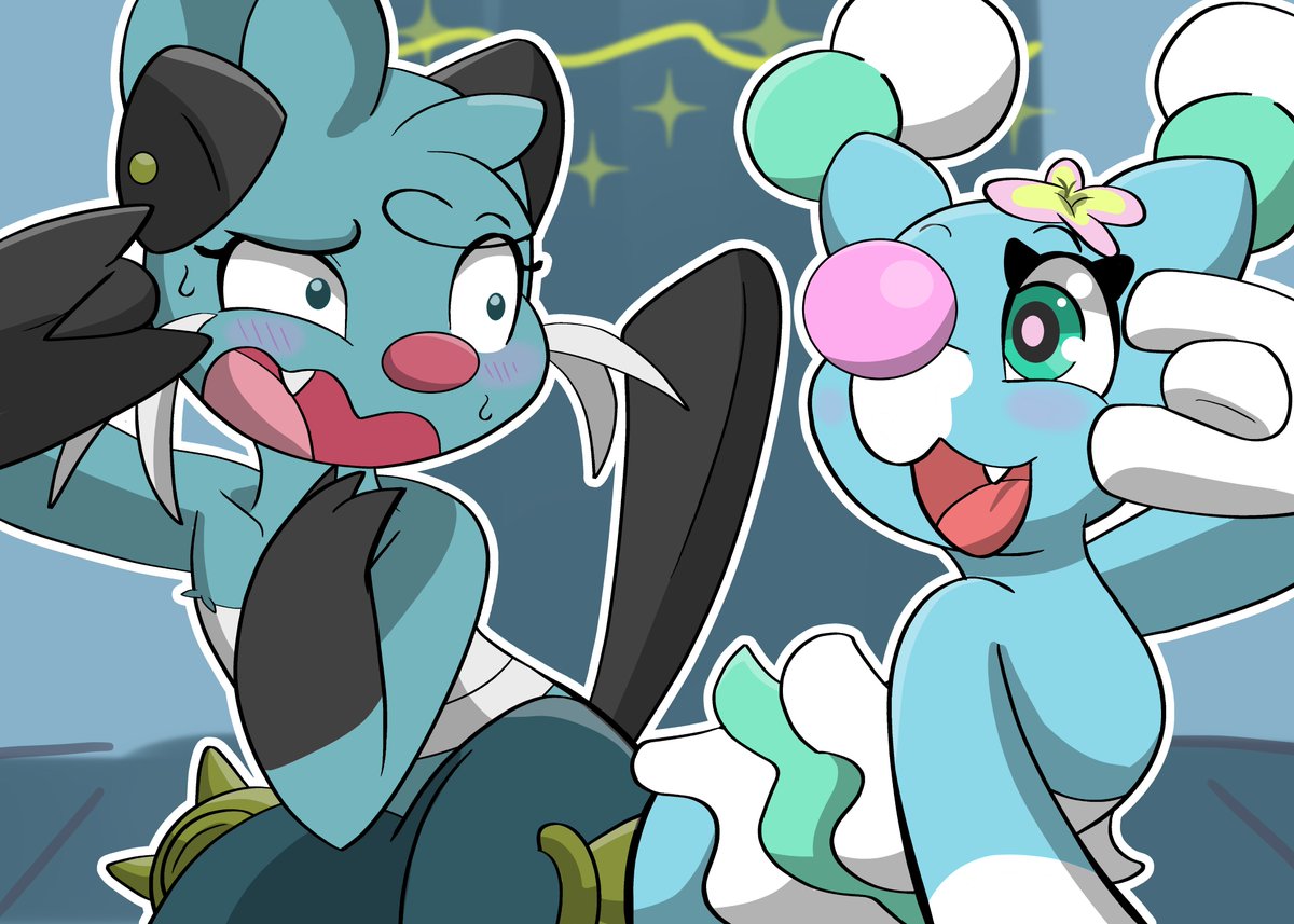 Bowtirage 🌙 Pokemon Mystery Dungeon Rescue RPG tweet media