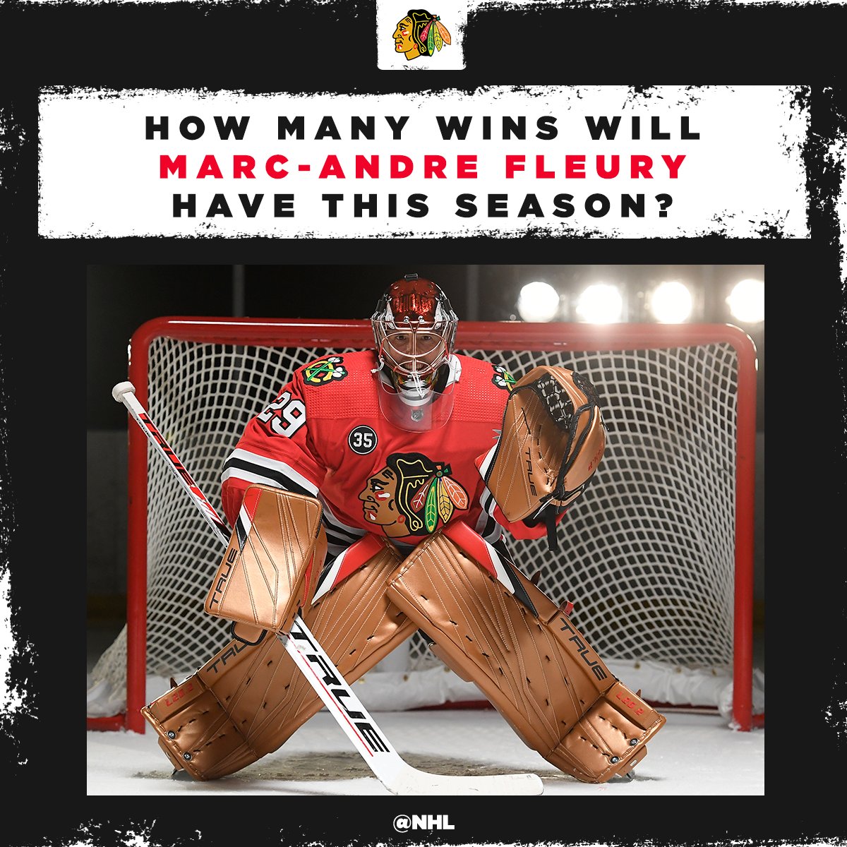 It Is Finally October, Marc-André Fleury in NHL22, and Other