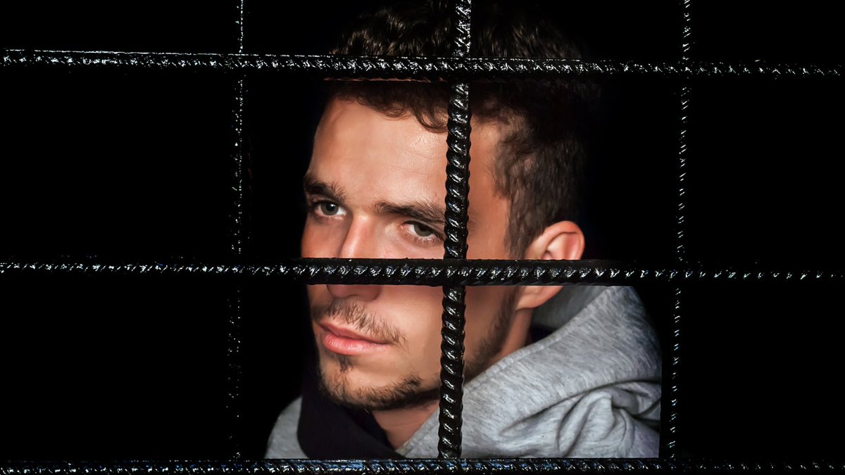 NJ_Politics's tweet image. Putting the mentally disabled behind bars helps no one. Hurts everyone. | Opinion nj-ne.ws/FbWaVDW