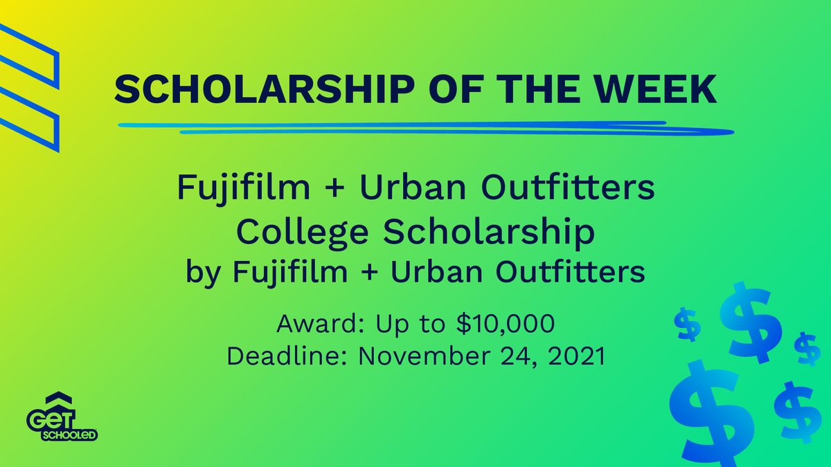 Get Schooled tweet media