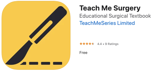 teachmesurgery's tweet photo. *BIG NEWS TIME*

Our TeachMeSurgery app is now FREE to download!!!

Access our content from anywhere in the world, via your phone or tablet

#FOAMed #SoMe4Surgery https://t.co/KO313C8HZH