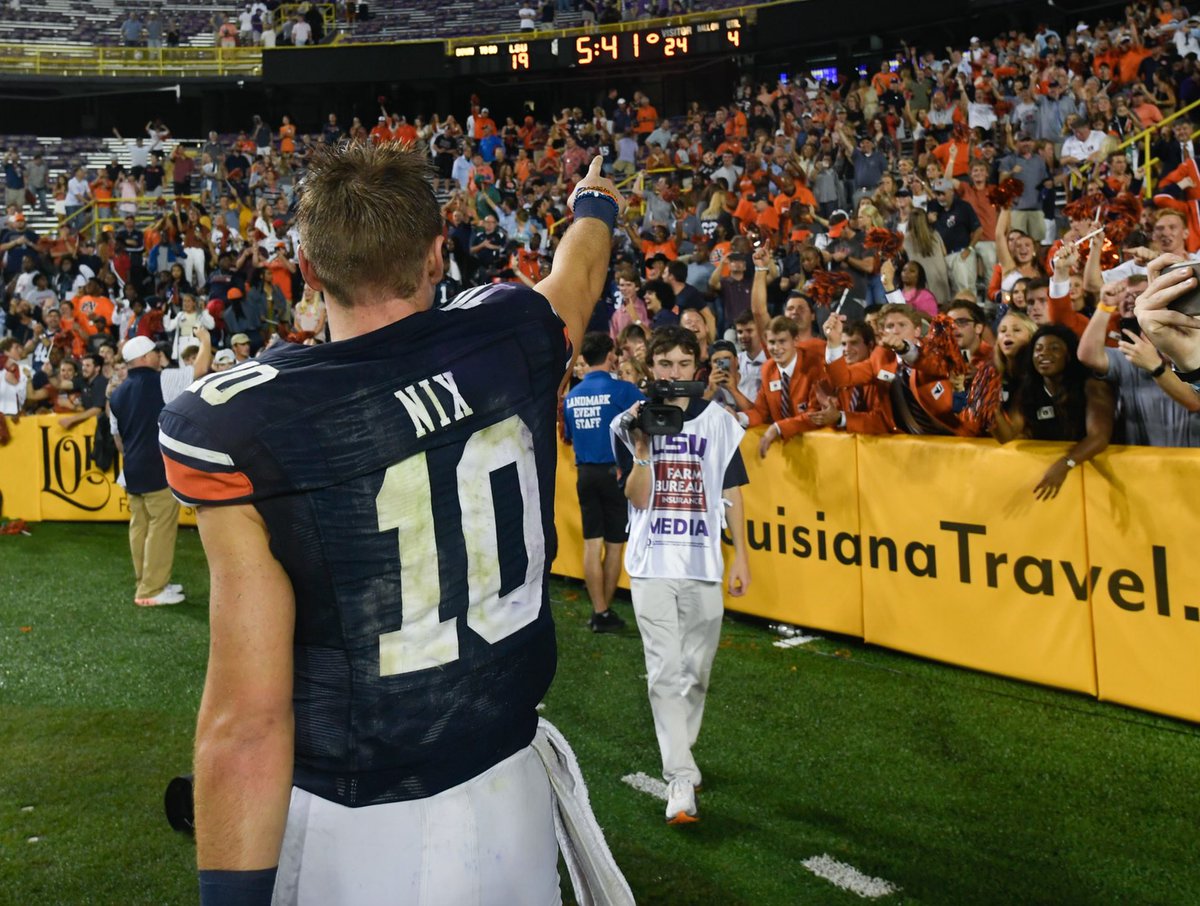 AGreeneIV's tweet photo. #WarEagle https://t.co/RlgvOkTfGv