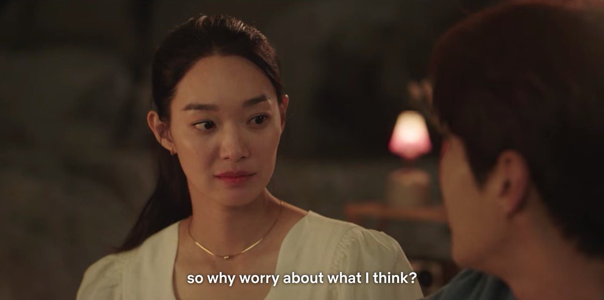 MrsHong__'s tweet photo. A man who's not scared or insecure of a woman who earns soooo much more than what he makes. Finally, a man worthy of independent, career-driven, empowered women. 👏👏👏

Men. Take notes. Thank you, Writer Shin Haeun. 🙌

#HometownChaChaCha #HometownChaChaChaEp12 #KimSeonHo https://t.co/UYSzBpVQ88