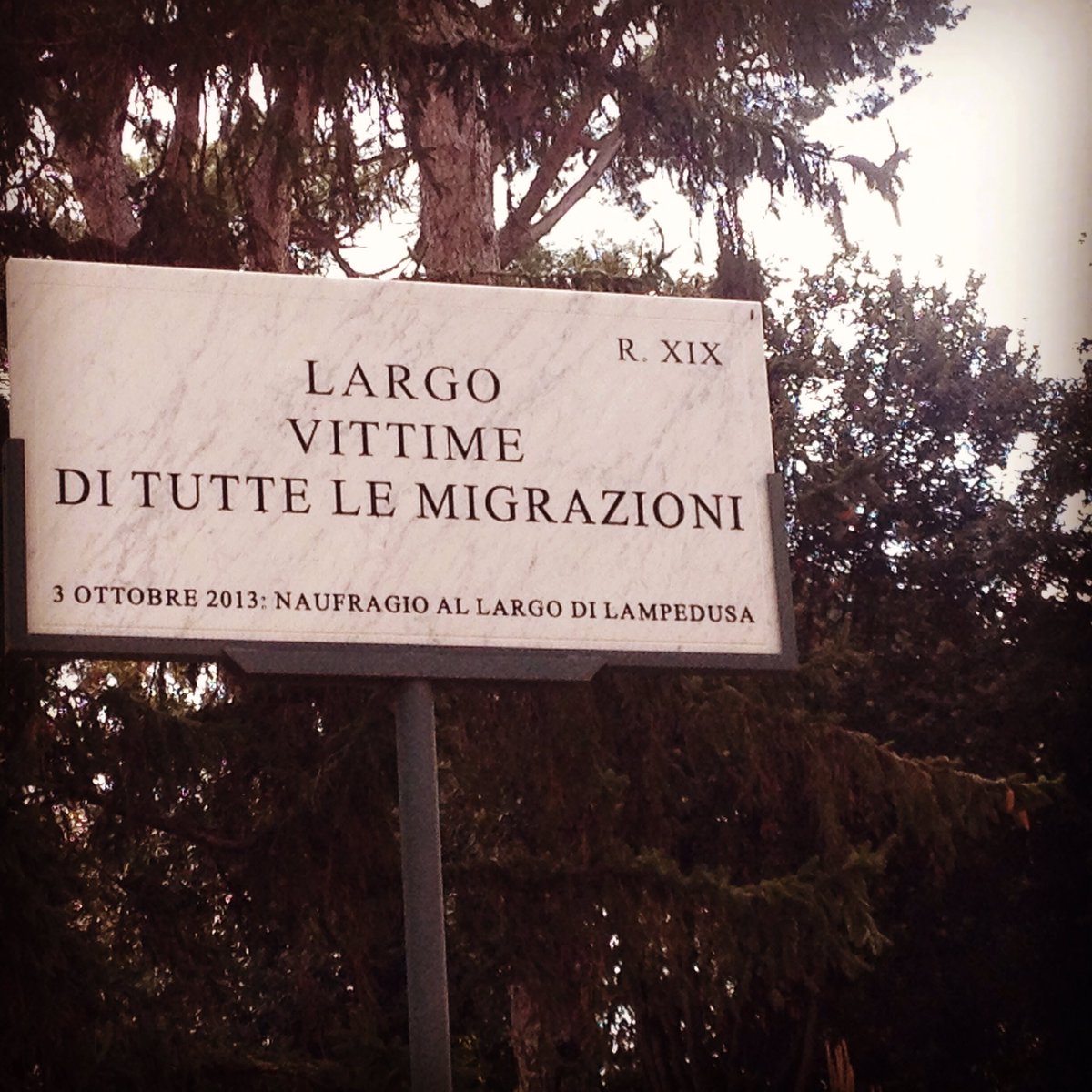 #GiornataDellaMemoriaDelleVittimeDellImmigrazione