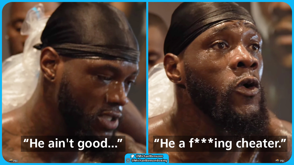 Michael Benson on Twitter "In a recent training clip released by PBC