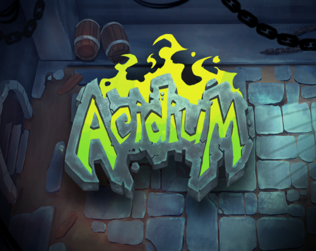 We even got a logo for our jam game ready!:D #ldjam #LD49 #gamedev