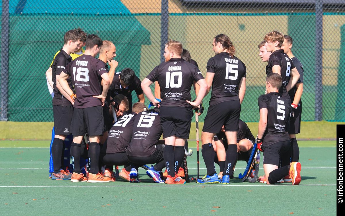MHL Result 💥

<a href="/CoPHC/">CoPHC</a> 1 - 10 <a href="/Cardiff_Hockey/">Cardiff & Met HC</a> 

Goals: <a href="/JackPritchard93/">Jack Pritchard</a> x4 <a href="/JolyonMorgan/">Jolyon</a> x2 <a href="/CharlieHunte/">Charlie Hunte</a> <a href="/rhysgowman/">Rhys Gowman</a> <a href="/OwainDolanGray/">Owain Dolan Gray</a> &amp; a debut goal for John Bennett.

Great performance away from home!