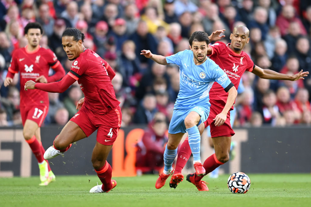 Manchester City v Liverpool: The Premier League's title-deciding duel involves razor-thin margins