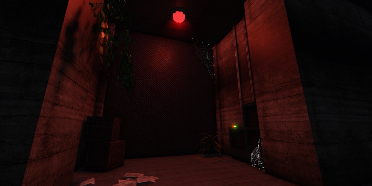 Roblox Horror Maps 