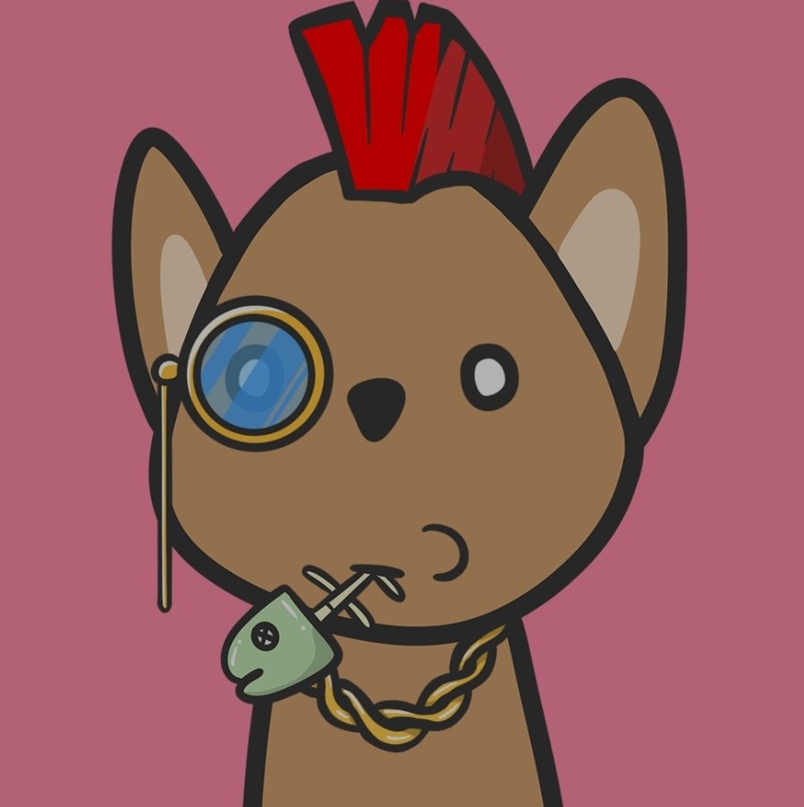 @Metaverse_Yin <a href="/thedoggosio/">The Doggos</a> I didn't even join the twitter or discord yet. That might be the biggest ape of all time for me.