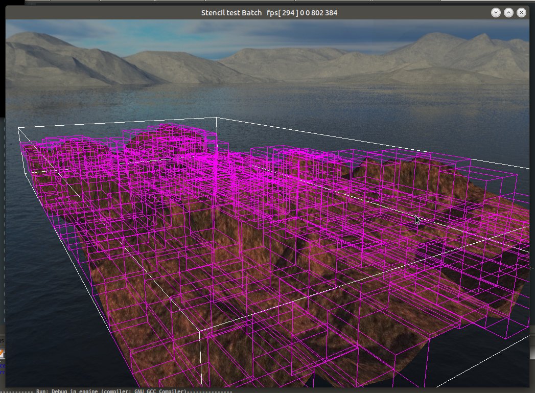 djokersoft's tweet image. #Irrlicht 3d modified using ECS ​​and #raylib 4 primitives , example SkinMesh and Geoterrain :D because i want, #opengles #ecs #3dengine