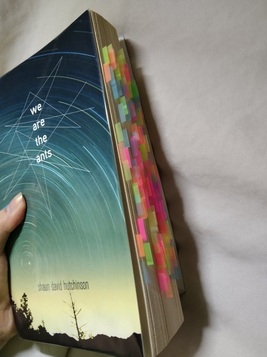 sheareader's tweet image. finished this book in 2 days despite of being busy bcos it was THAT GOOD. y'all have to read this!!

⭐⭐⭐⭐⭐