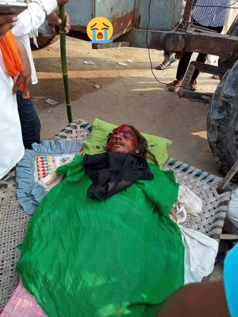 BRAmbedkarFan's tweet image. I am not a farmer but being a human, I strongly demand justice for the farmers who were intentionally killed by the son of a Union Minister and BJP goons. #लखीमपुर_किसान_नरसंहार