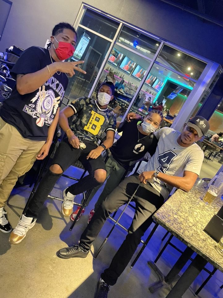 Special shout out to all those who came out yesterday, we truly appreciate you❤️