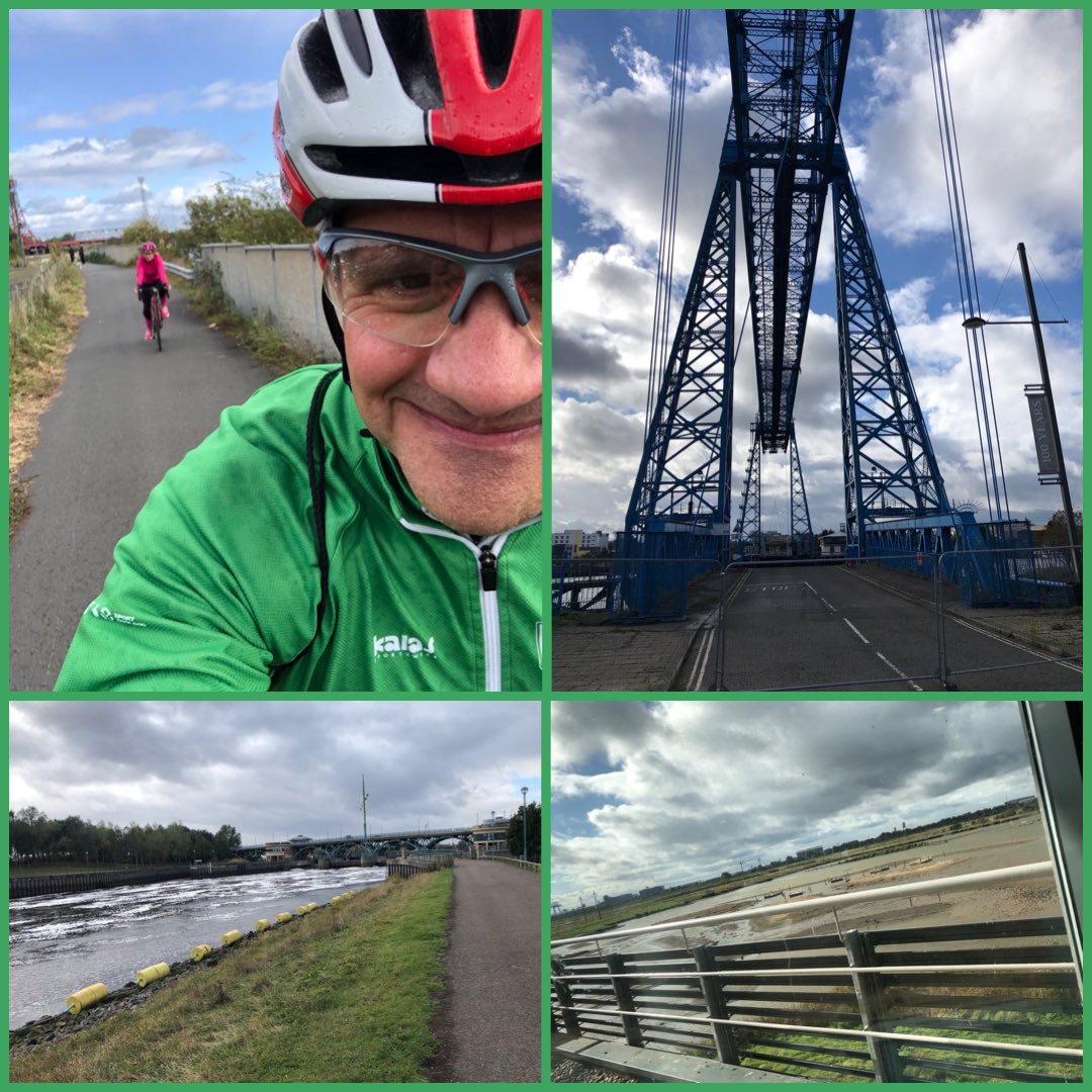 Autumnal day out in blustery and damp conditions today to <a href="/RSPBSaltholme/">RSPB Saltholme</a>. Bit of a tour of industrial Teesside. 😆🚴🏻💚 #ridedarlo #lovedarlo #letsride #guidedrides <a href="/letsrideuk/">Let's Ride</a> <a href="/LetsRideNE/">Let's Ride North East</a>